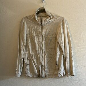 OLD NAVY Cream Jacket